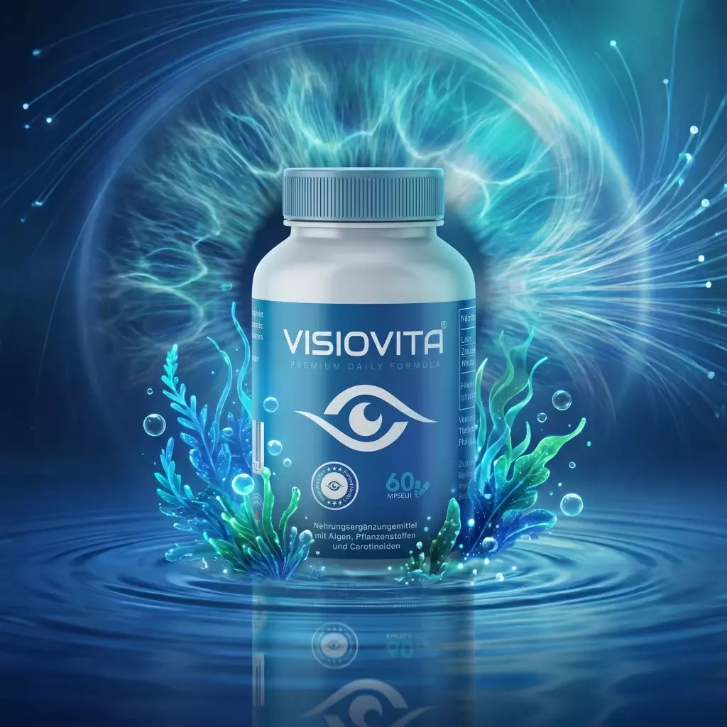 Visiovita Vision Support [DE,AT,CH]