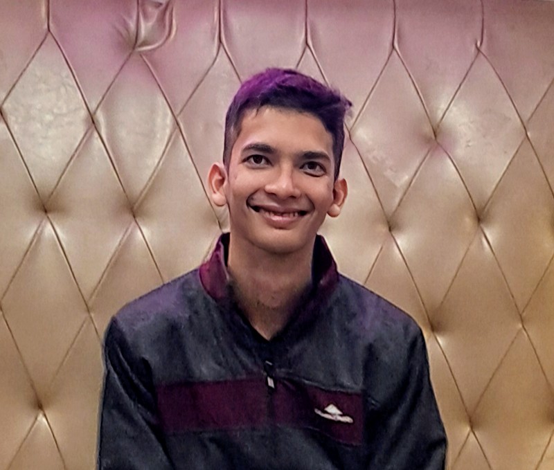 Pratham Gupta Pratham Gupta