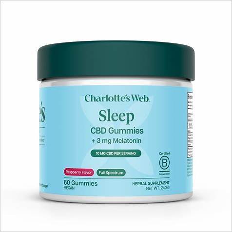 Charlotte's Web CBD Gummies Charlotte's Web CBD Gummies