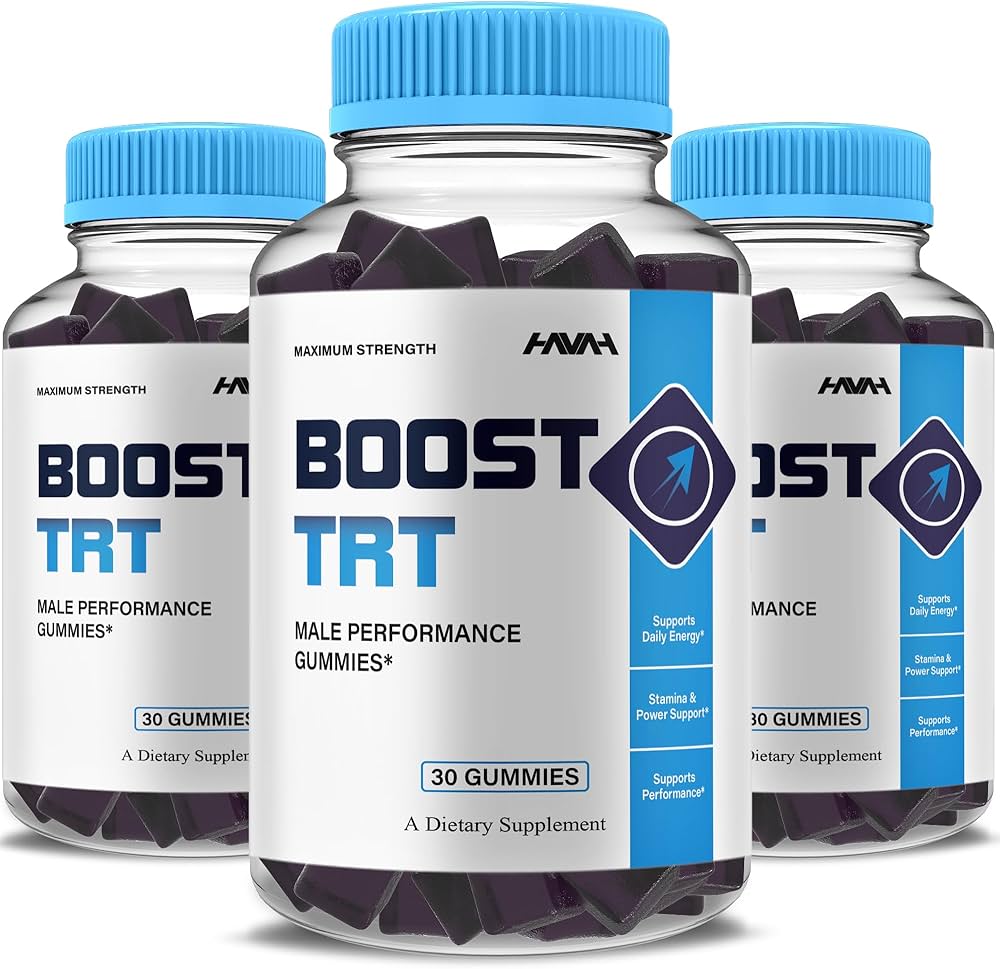 Boost TRT Male Enhancement – Help Boost Sexual Performance and Erections!