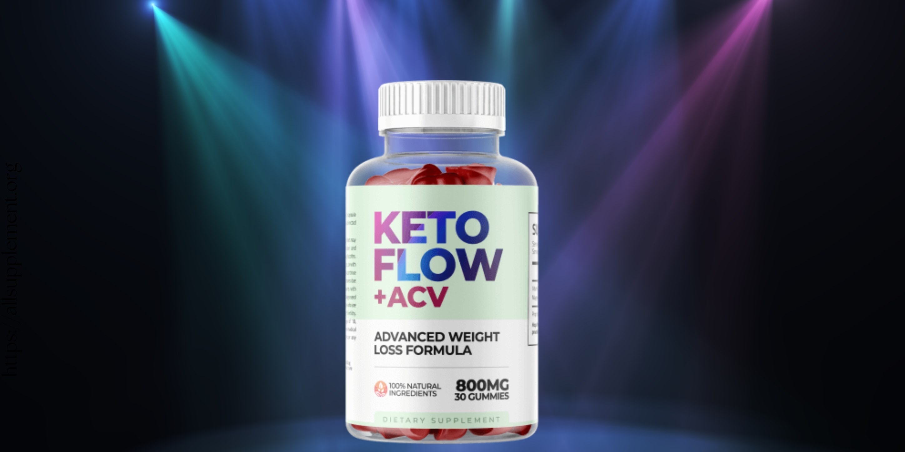 KetoFlow Gummies Canada