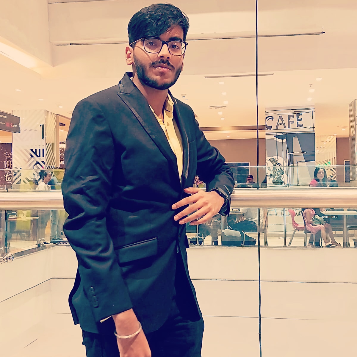 Nikhil Kamode
