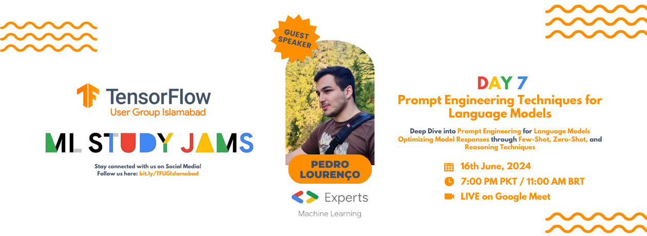 Prompt Engineering Techniques for Language Models | ML Study Jams Day 7