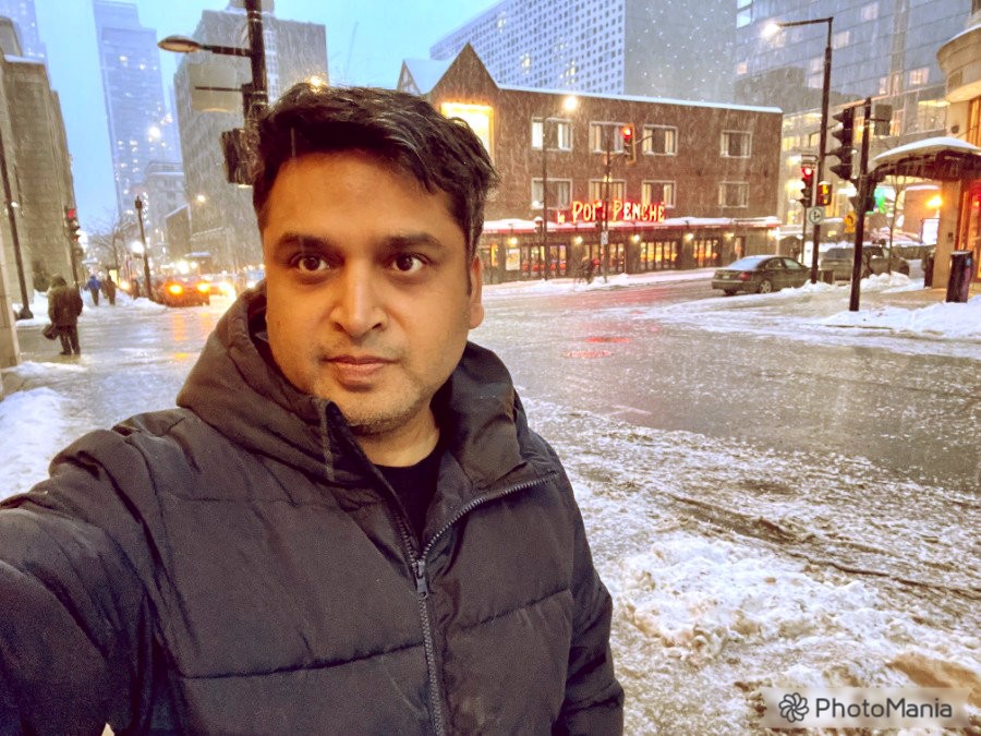 Anuj Saini