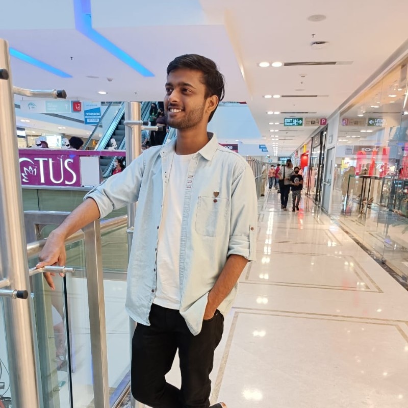 Rishabh Raghwendra