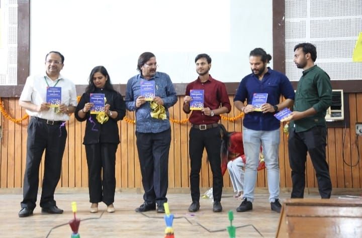 Divakar Kumar Panday on LinkedIn: #thankyou #event #engineering #mentoring #noida #niet #digitalmarketing… | 14 comments