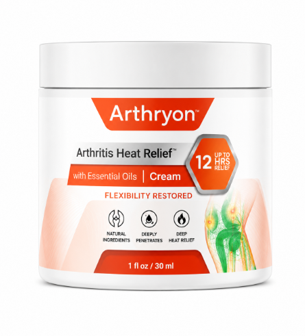 Arthryon Heat Relief Cream: Complete Review and User Guide
