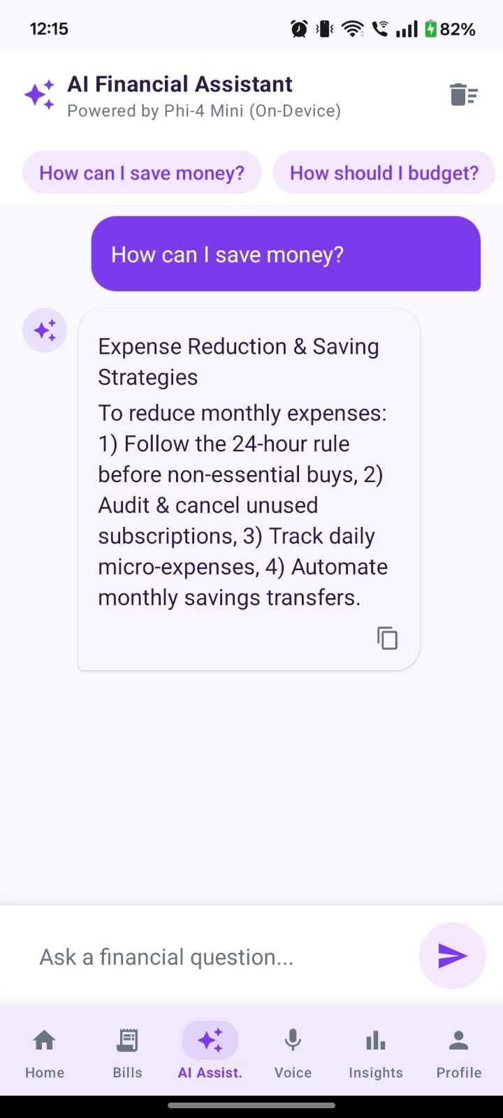 BudgetBuddy BudgetBuddy