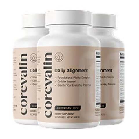 Corevalin Capsules France (Officiel)™ Mes vrais résultats