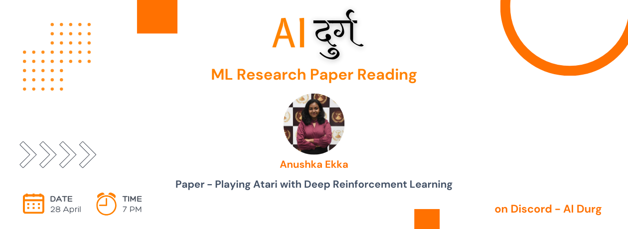Research Paper Reading: Playing Atari with Deep Reinforcement Learning Research Paper Reading: Playing Atari with Deep Reinforcement Learning