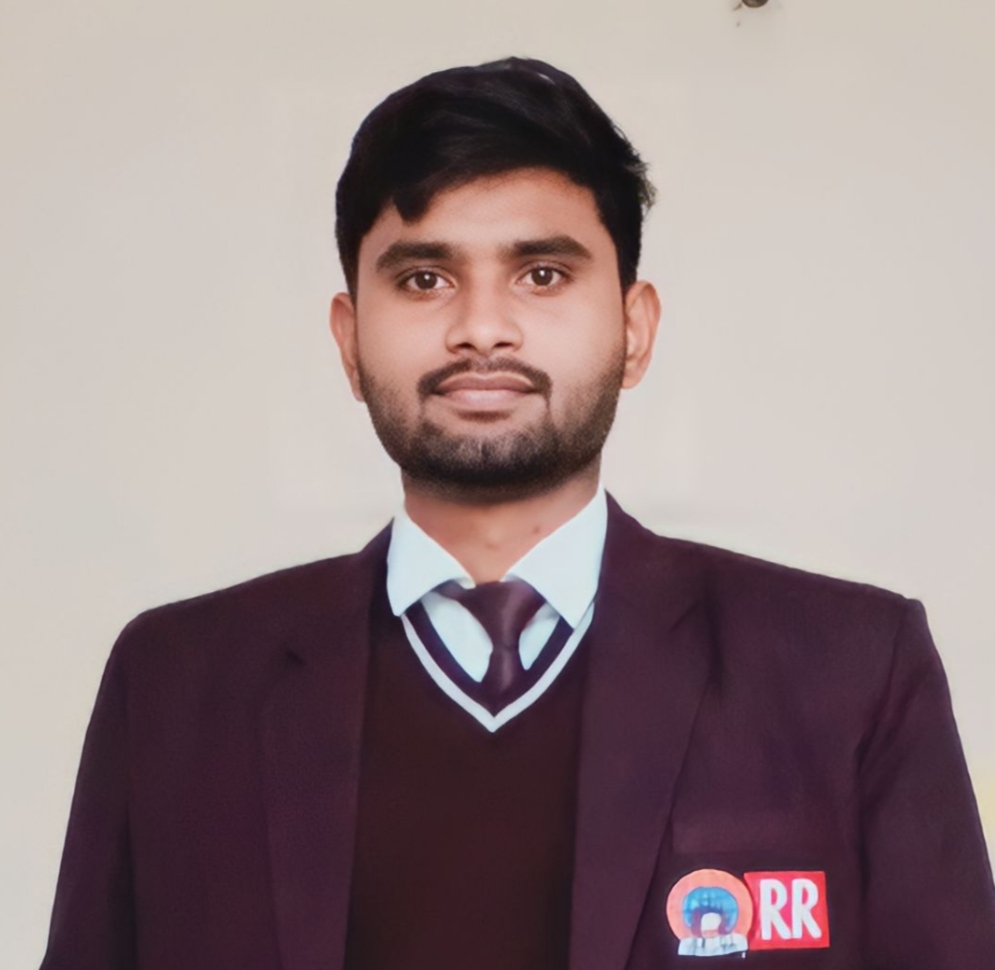 Pradeep Kumar Yadav
