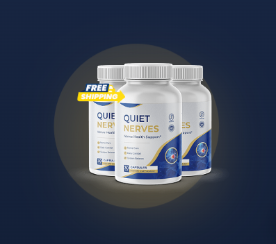 I Tried Quiet Nerves Health Support™ USA for 30 Days – Here's My Honest Review
