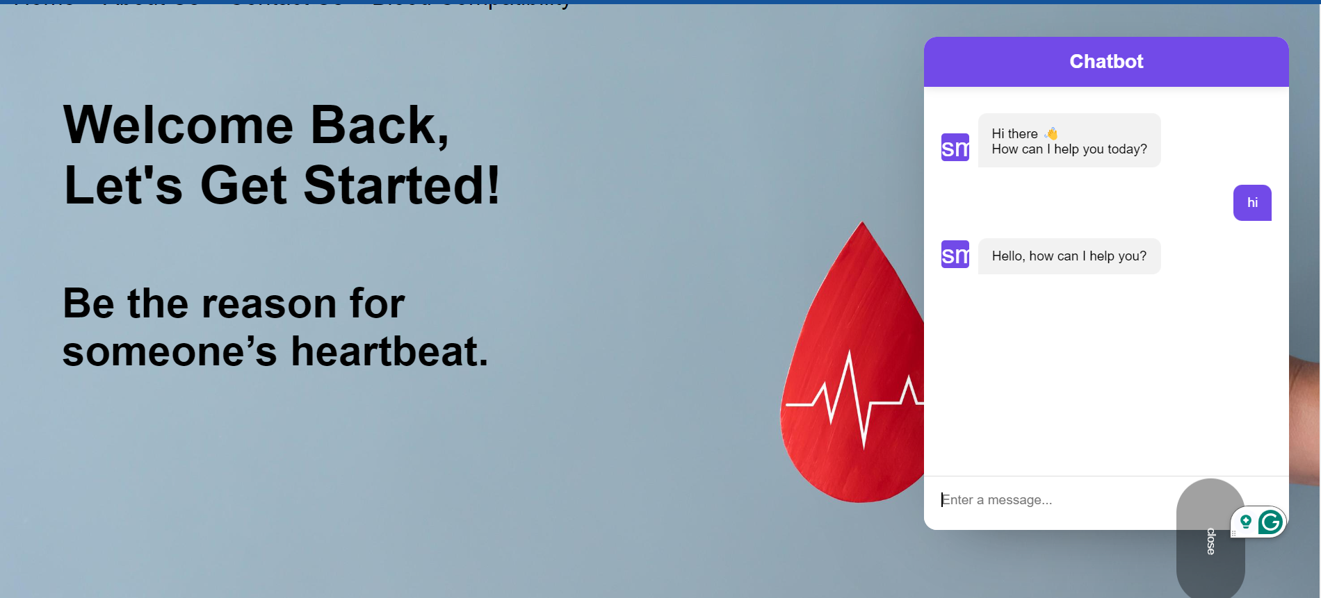 Blood Bridge Blood Bridge