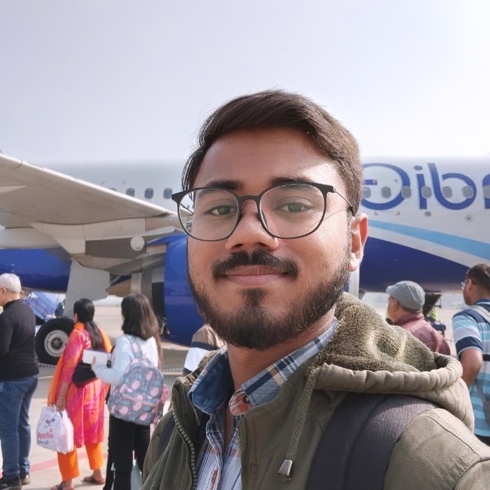 Yashraj Gupta