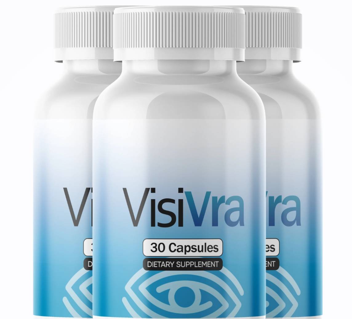 Visivra Review: Is This Eye Wellness Supplement Worth It? Visivra Review: Is This Eye Wellness Supplement Worth It?
