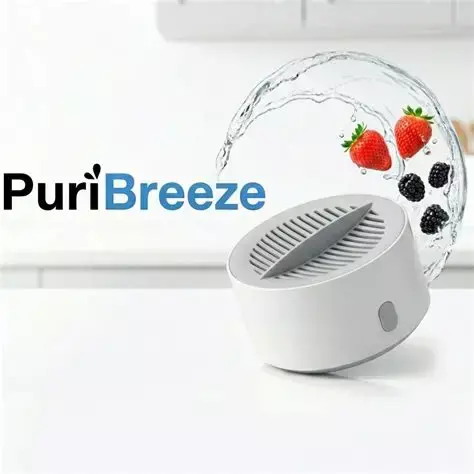 PuriBreeze Produce Cleaner PuriBreeze Produce Cleaner