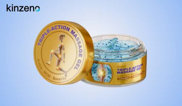 Kinzeno Joint Pain Massage Gel Kinzeno Joint Pain Massage Gel