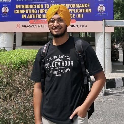 Harshdeep Singh