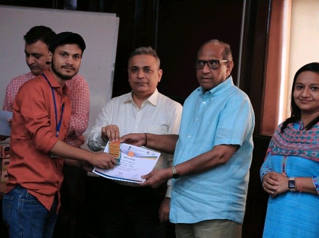 Toycathon Students Co-ordinator Organized By GOV of India