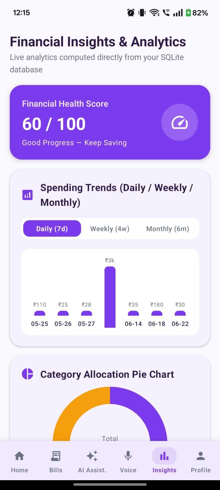 BudgetBuddy BudgetBuddy