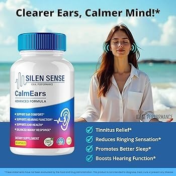 Silen Sense Calm Ears Puerto Rico