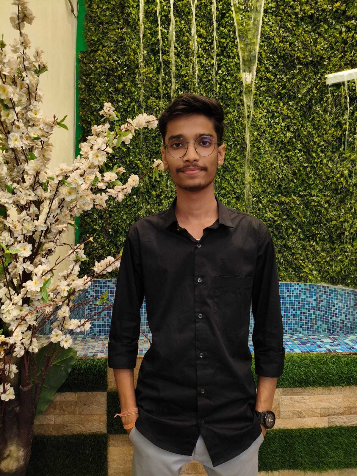Devansh Navghare
