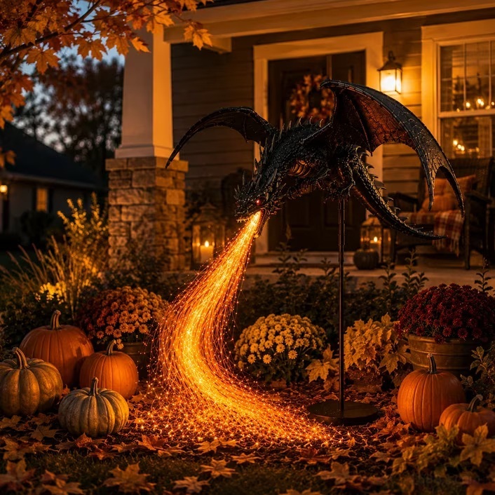 Shirem DragonFlame