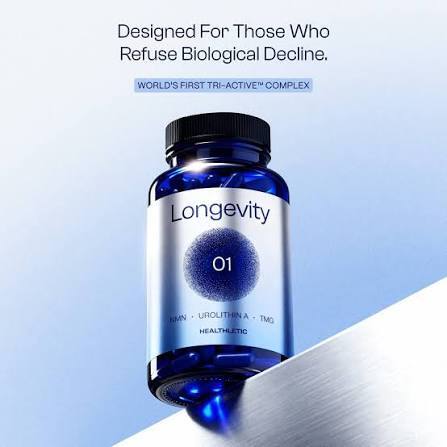 Tri-Active Cellular Longevity Complex – Explore Its Key Benefits Tri-Active Cellular Longevity Complex – Explore Its Key Benefits