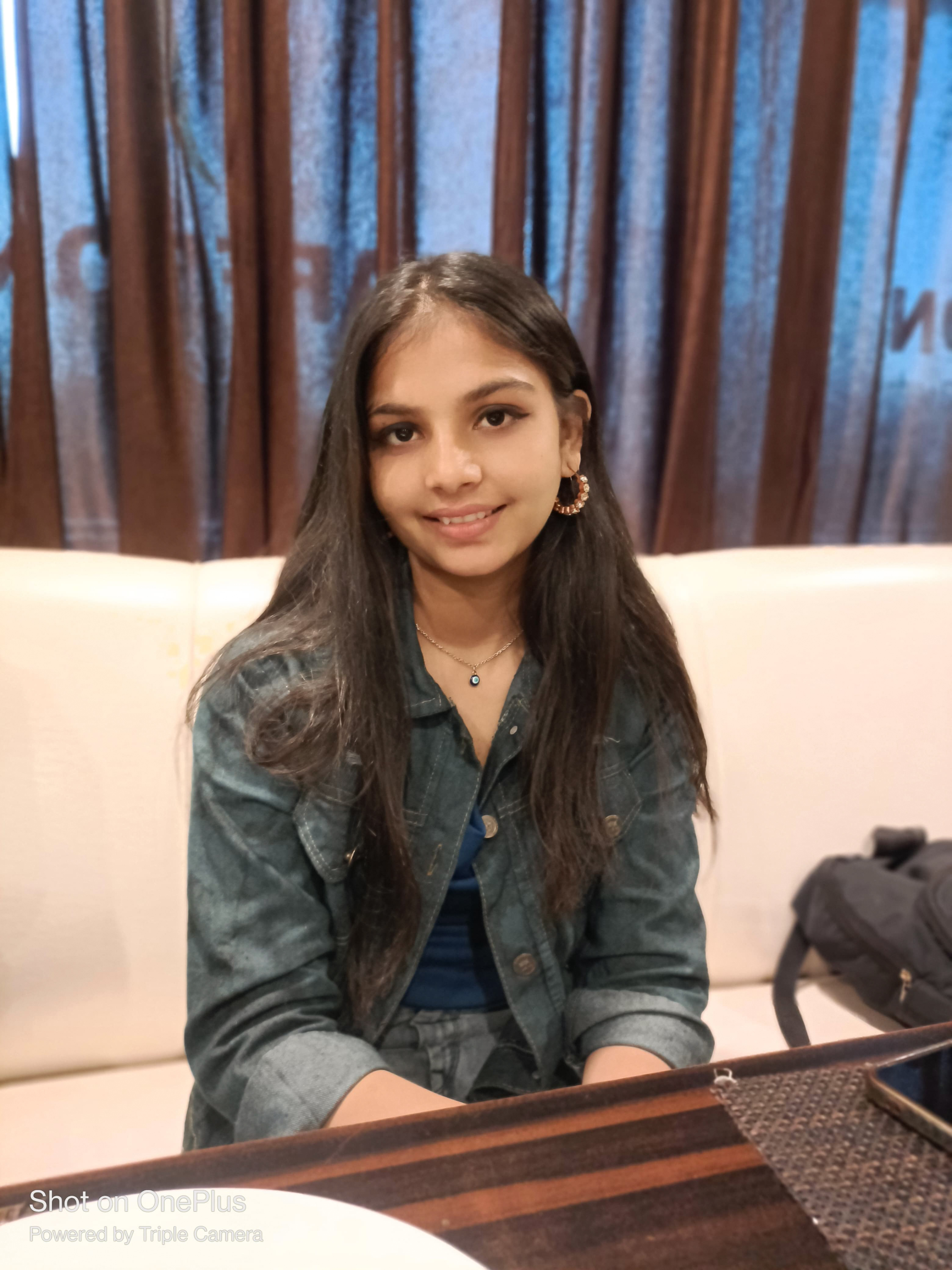 Sanjana Baghel