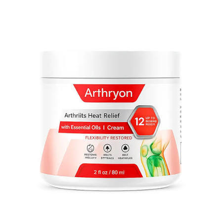 Arthryon Heat Relief Cream Reviews Ingredients, Features and How to Use It Correctly Arthryon Heat Relief Cream Reviews Ingredients, Features and How to Use It Correctly