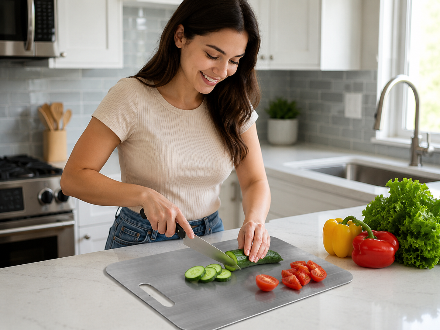 ChopWell Cutting Board USA [Many Benefits] Nobody Tells You This