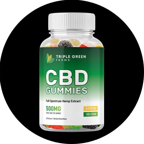 Triple Green Farms CBD Gummies Review – Real Customer Experience & Results