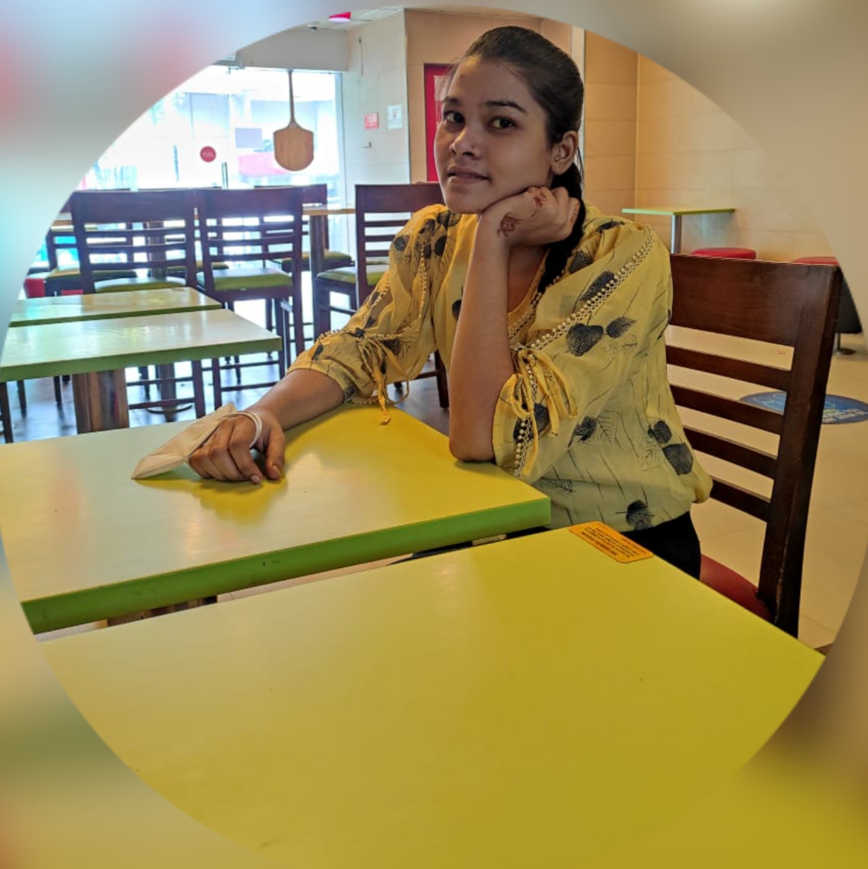 Tanisha Mehra