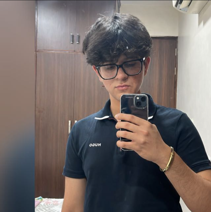 Aarav Anand Aarav Anand