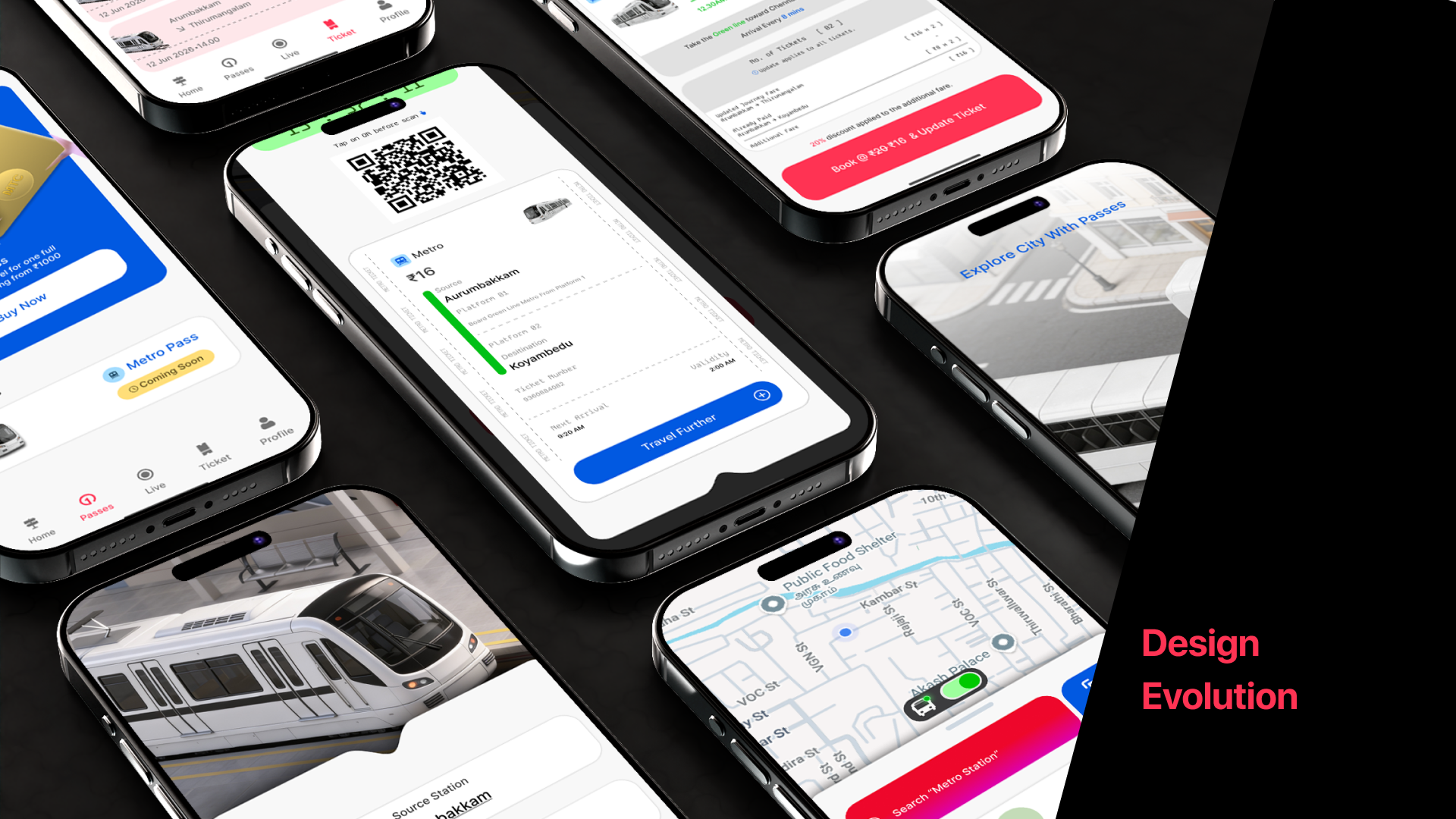 Travel Further | Designing a Flexible Journey Extension Experience for Chennai Metro QR Tickets. Travel Further | Designing a Flexible Journey Extension Experience for Chennai Metro QR Tickets.
