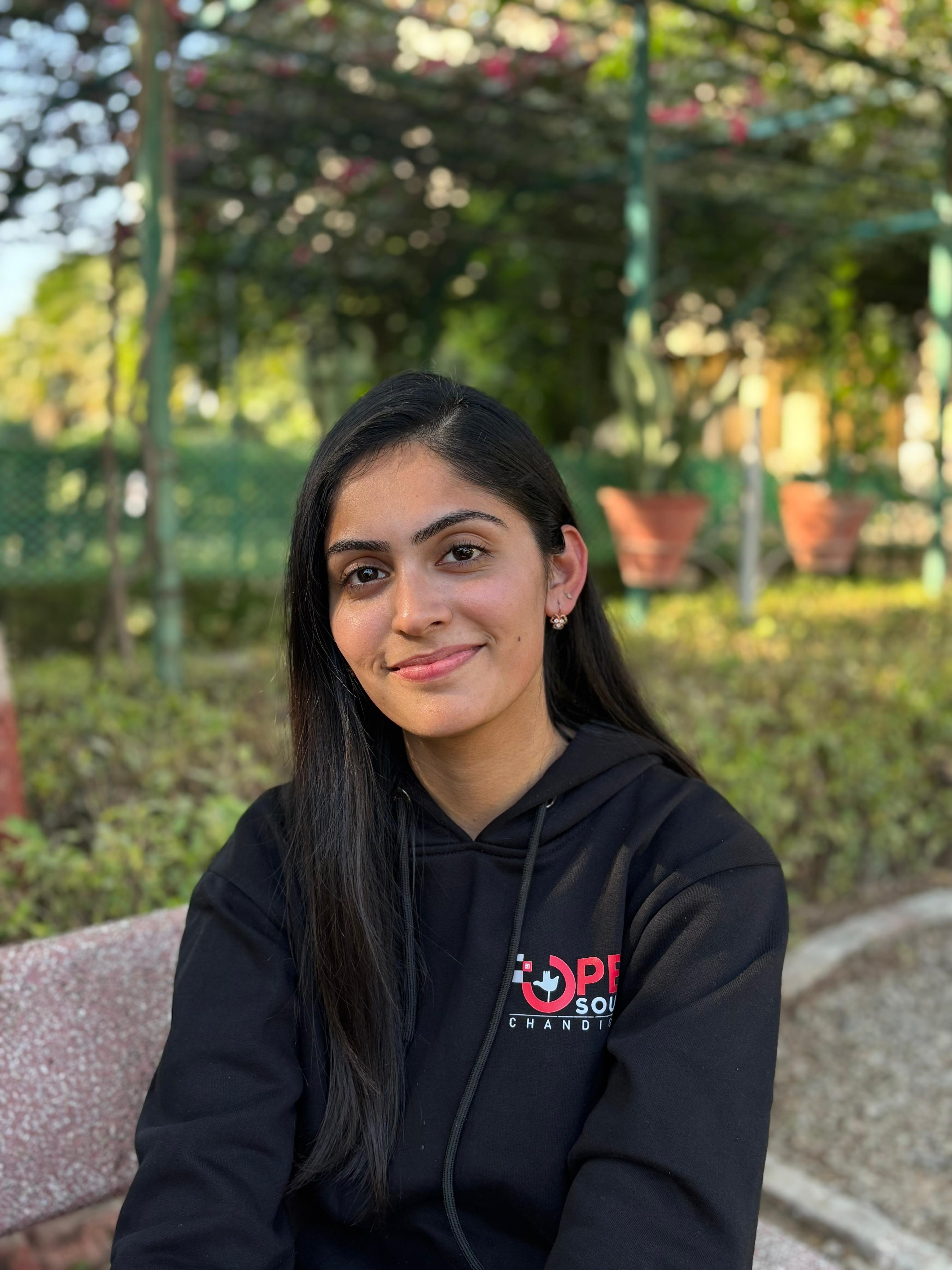 Preksha Mahajan Preksha Mahajan
