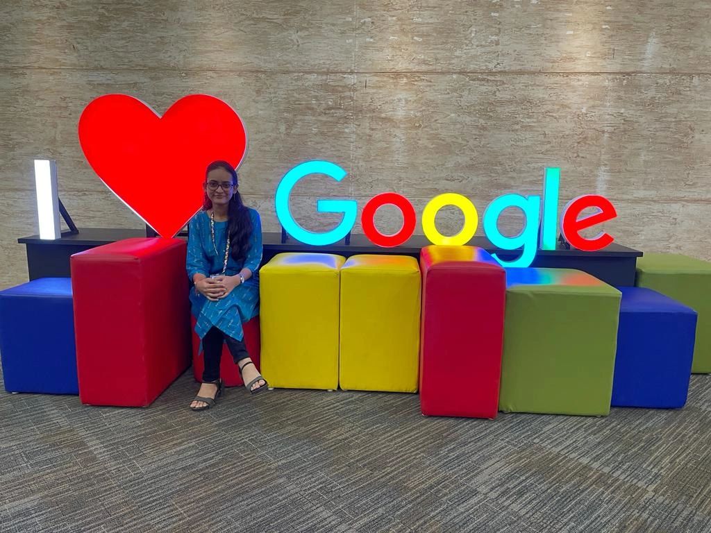 Joining Google as SDE