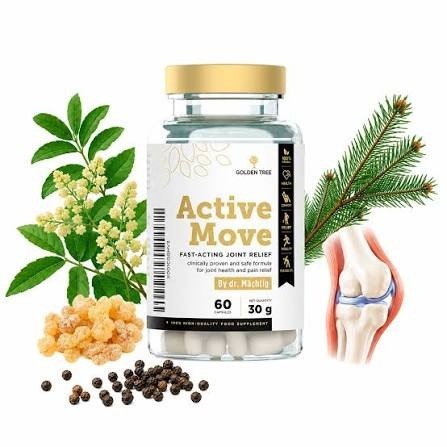 Golden Tree Active Move Netherlands