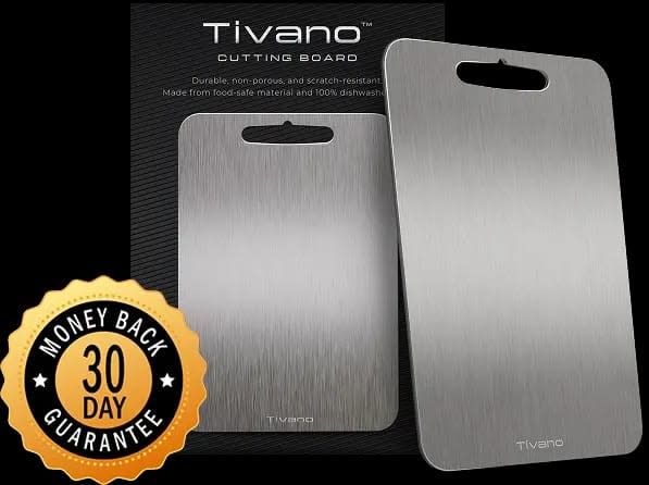 Tivano Cutting Board Reviews And Scam Alert! Tivano Cutting Board Reviews And Scam Alert!
