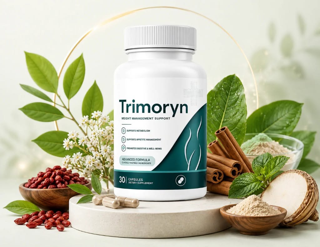 Trimoryn Capsules: A Natural Supplement for Healthy Lifestyle Support