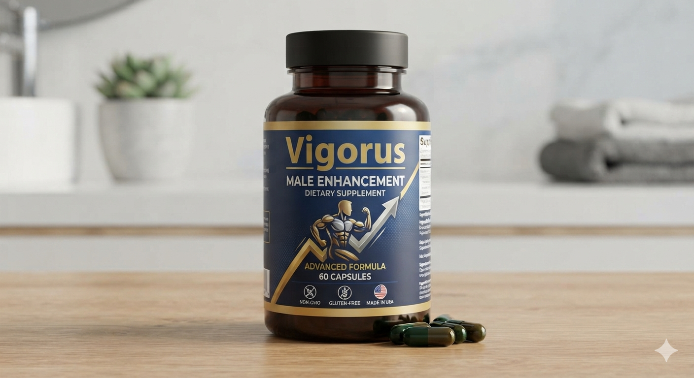 Vigorus Male Enhancement Vigorus Male Enhancement
