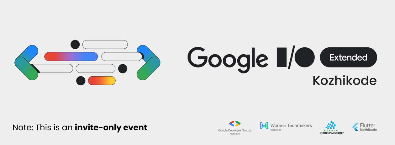 Google I/O Extended Kozhikode