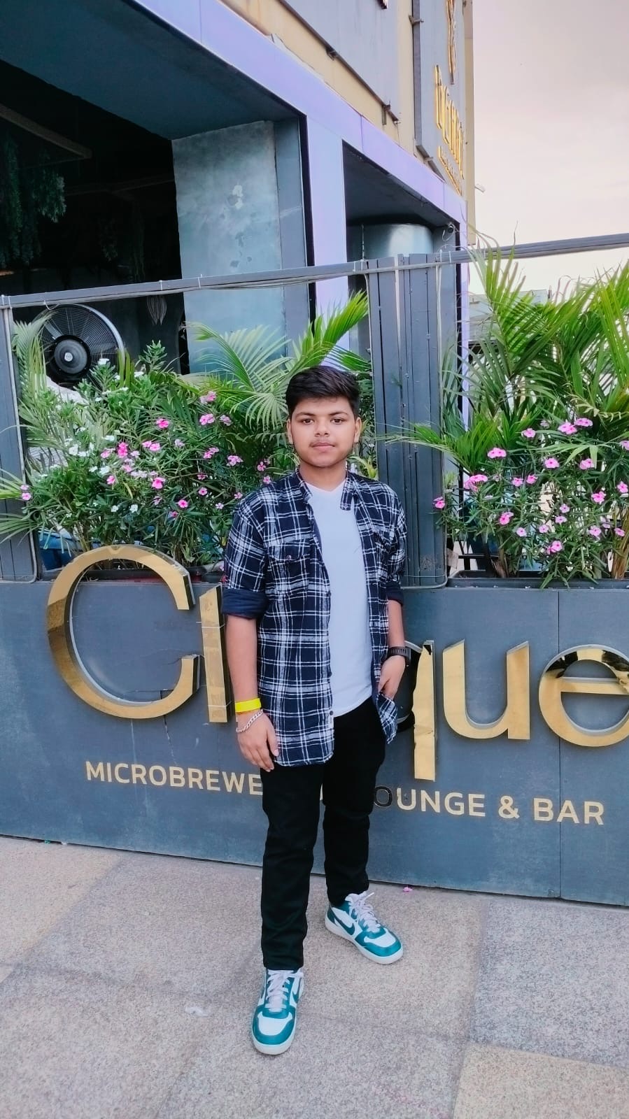 Vedant Goyal