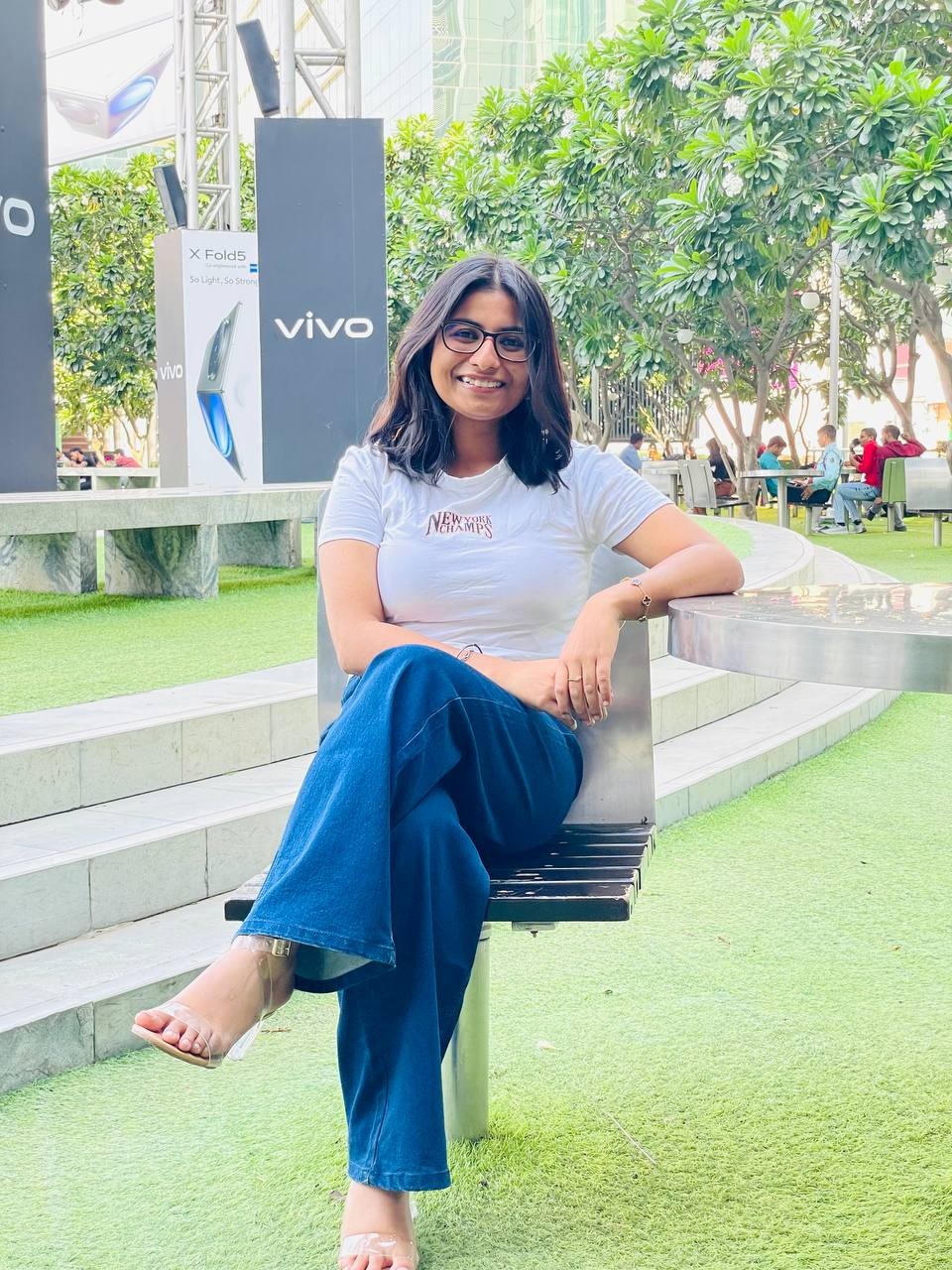 Samadreeta Mukherjee