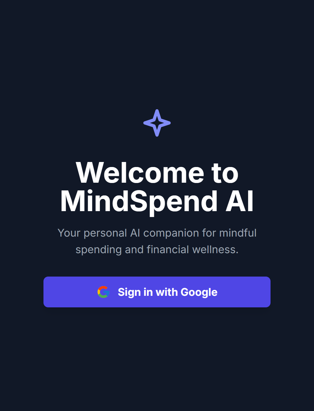  MindSpend AI
