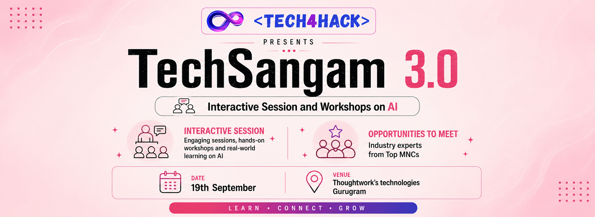 TechSangam 3.0