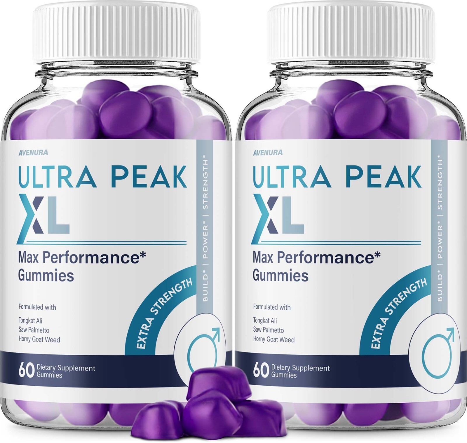 Ultra Peak XL Male Enhancement Gummies (Official Consumer Report)