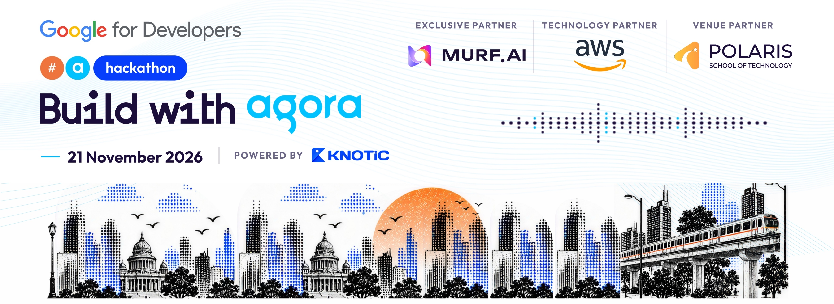 Build with Agora - BLR