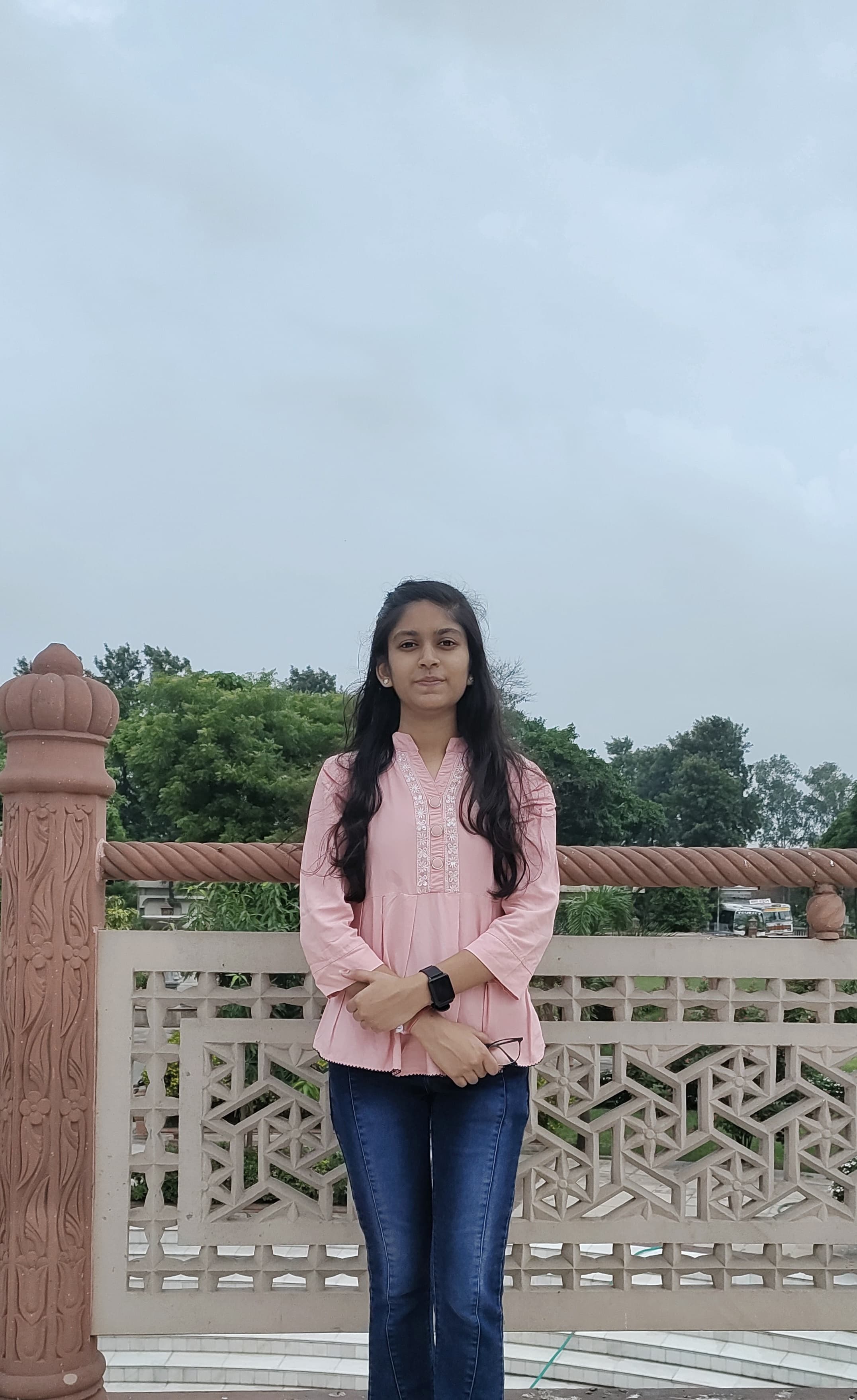 Parshvi Jain