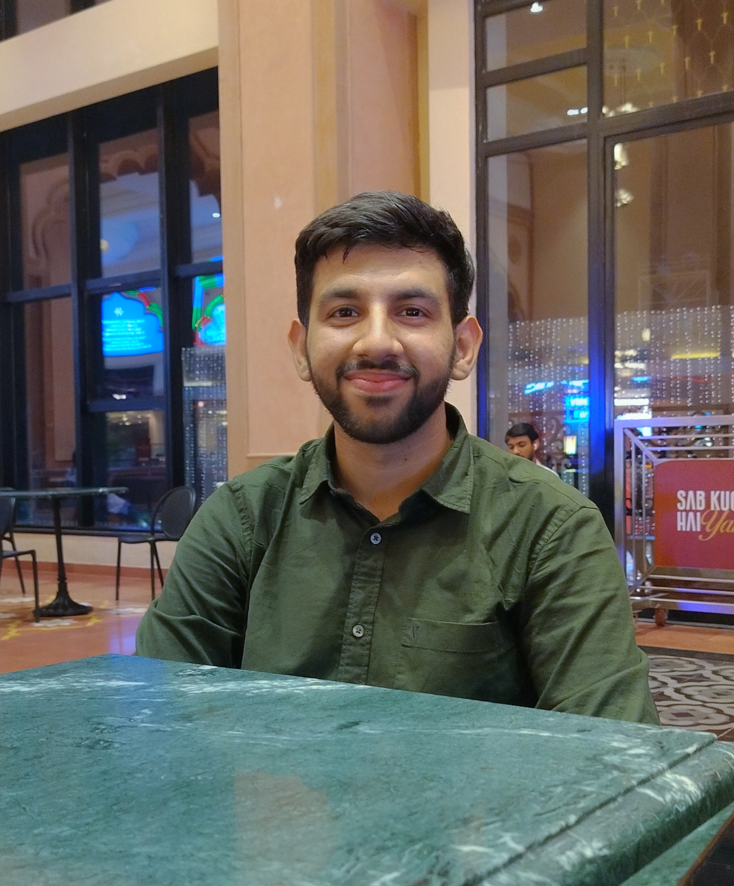 Nikhil Narang